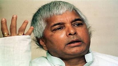 lalu yadav 