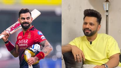 गायक राहुल वैद्य हा विराट कोहलीला सॉरी का म्हणणार? म्हणाला- जे झालं त्याचं वाईट वाटतंय