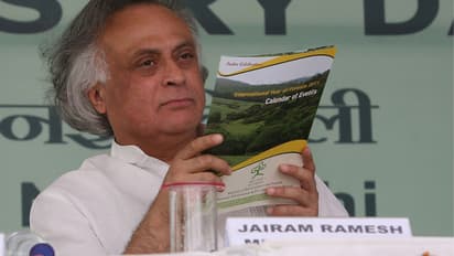 Congress  jairam ramesh