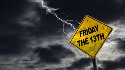 friday the 13th myth