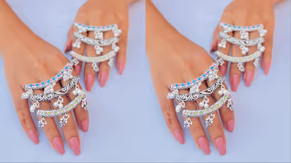 Silver Toe Ring Bichhiya ki Latest Designs