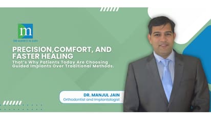 Why Patients Are Choosing Guided Implants Over Traditional Techniques – Metro Dental Specialty Clinic