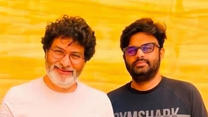 ಜೂ. ಎನ್‌ಟಿಆರ್‌ & ವೆಂಕಟೇಶ್ ಜೊತೆ ಮಾಡಲಿರುವ ಮುಂದಿನ ಸಿನಿಮಾಗಳ ಬಗ್ಗೆ ತ್ರಿವಿಕ್ ಸ್ಪಷ್ಟನೆ!