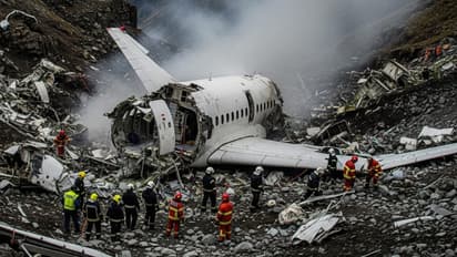 Ahmedabad Plane Crash
