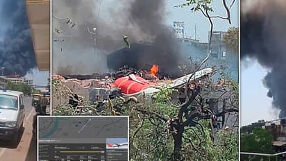 Air India Plane Crash