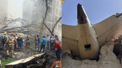 plane crash ahmedabad