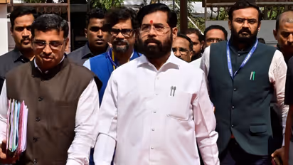 Deputy CM Eknath Shinde