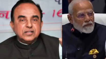 Ahmedabad Plane Crash : मोदींनी जबाबदारी स्विकारत राजीनामा द्यावा, सुब्रमण्यम स्वामींची मागणी