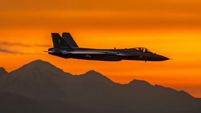 F 35 Fighter ब्रिटिश लढाऊ विमानाचे केरळमध्ये इमर्जन्सी लँडिंग, इंधन संपल्याची तक्रार