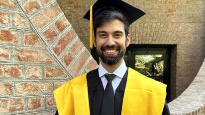 Milind Chandwani Education