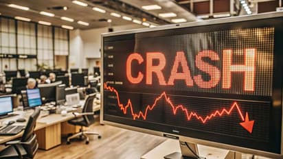 Stock Market Fall Major Reasons