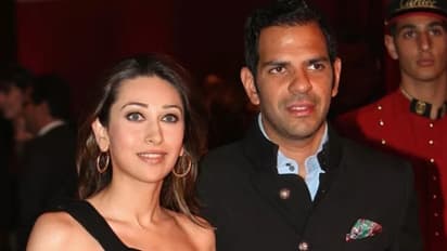 karisma kapoor ex husband death reason