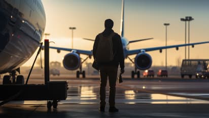 বিমান উড়ানের পর জরুরি অবস্থার মুখে পড়েছেন? জেনে নিন সেই সময় সুরক্ষিত থাকার টিপস