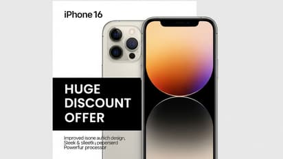 iPhone 16 Discount