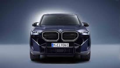 BMW XM: नई पावर-नया रंग और एकदम नया अंदाज