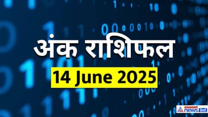 Numerology_14 JUne 2025