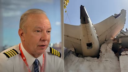 Air India Crash: ఎయిర్ ఇండియా ప్రమాదానికి.. ఫ్లాప్ ఎర్రర్ కారణమా.?