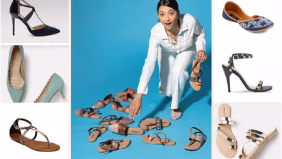 ಉಡುಪಿಗೆ ಹೊಂದುವ ಪಾದರಕ್ಷೆ ಆಯ್ಕೆ ಮಾಡೋದು ಹೇಗೆ? ಫ್ಯಾಷನ್ ಪಾದರಕ್ಷೆ ಡಿಸೈನ್ ನೋಡಿ!