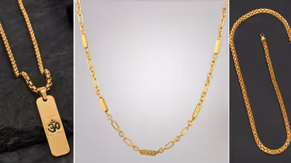 Father's Day Gift : २५००० रुपयांपर्यंत गोल्ड चेन करा गिफ्ट, पर्याय पाहून घ्या