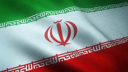 iran flag