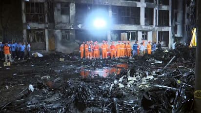 Ahmedabad Plane crash