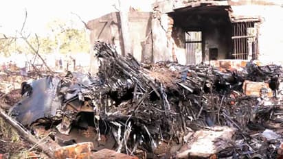 Ahmedabad Plane crash