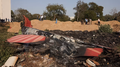 Ahmedabad Plane crash