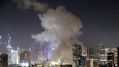 Iran Israel War Marathi : इस्रायल हल्ल्याला इराणकडून जोरदार प्रतिउत्तर, तेल अवीवर 150 हून क्षेपणस्र डागली; अनेकजण जखमी