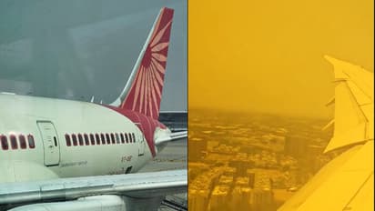 Ahmedabad Plane Crash होण्यापूर्वी त्याच विमानातून प्रवास केलेल्या प्रवाशाची धक्कादायक पोस्ट