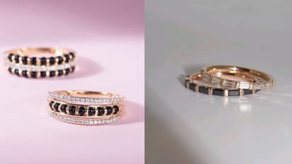 ಟ್ರೆಂಡಿ ಮಂಗಳಸೂತ್ರ ಉಂಗುರಗಳು: 1.5 - 2 ಗ್ರಾಂನಲ್ಲಿ