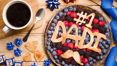 Father's Day: Surprise dad with this quick and fluffy cake – No oven needed