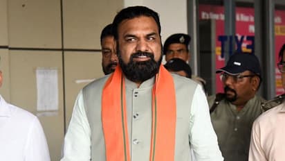 Bihar Deputy CM Samrat Choudhary