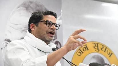 Prashant Kishore Jan Suraj