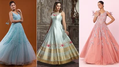 Cheapest Bridal Gowns under Rs 3000 for Girls