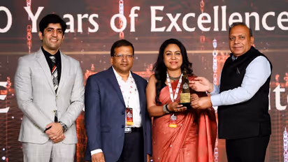 ECE Industries Ltd Honoured for 80 Years of Excellence