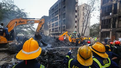 Air India plane crash