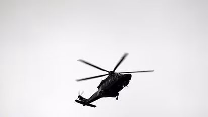 Helicopter 