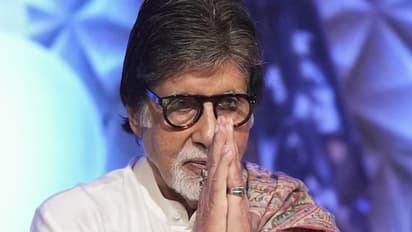 Amitabh bachchan On Air India Plane Crash