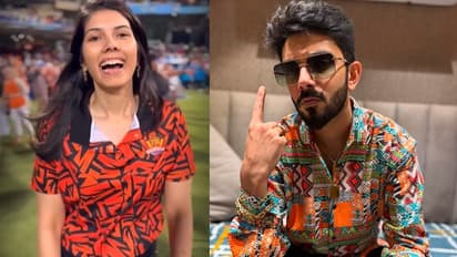 अनिरुद्ध यांनी सनरायझर्स हैदराबादच्या मालकीण काव्या मारन यांच्याशी लग्नाच्या अफवा फेटाळल्या