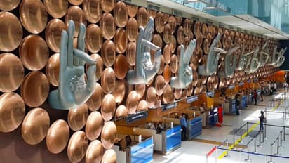 Delhi Airport Terminal 2