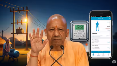 up electricity reform scheme 24x7 power bill transparency smart meter