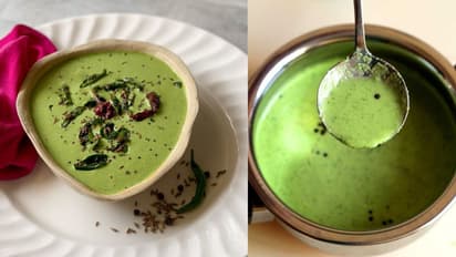 How to make South Indian Tambli recipe for summer at home