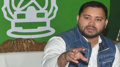 tejashwi yadav