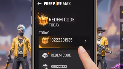 Free Fire Max