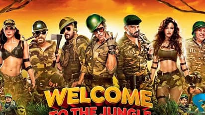 Akshay Kumar Film Welcome To The Jungle