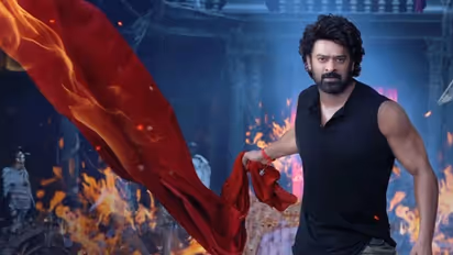 'The Raja Saab' teaser OUT: Prabhas shines in horror-comedy (WATCH)