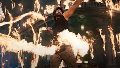 Prabhas Film The Raja Saab Teaser