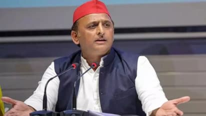 akhilesh yadav attacks up government kumbh deaths unemployment inflation