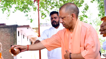 ಅಕ್ಬರ್‌ಪುರ ಬಸ್ ನಿಲ್ದಾಣ ಈಗ 'ಶ್ರವಣ ಧಾಮ ಬಸ್ ನಿಲ್ದಾಣ': ಸಿಎಂ ಉದ್ಘಾಟನೆ