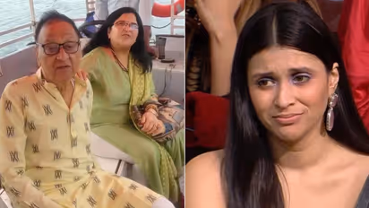 Bigg Boss fame Mannara Chopra father passes away at 72 in Mumbai